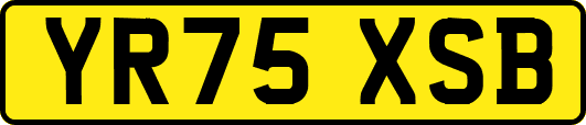 YR75XSB
