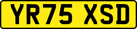 YR75XSD