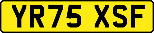 YR75XSF