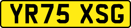 YR75XSG