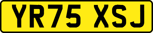 YR75XSJ