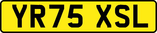 YR75XSL