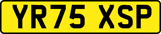 YR75XSP