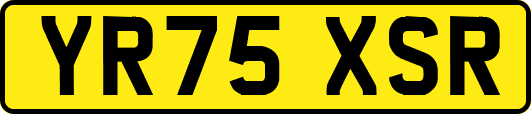 YR75XSR