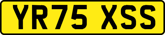 YR75XSS