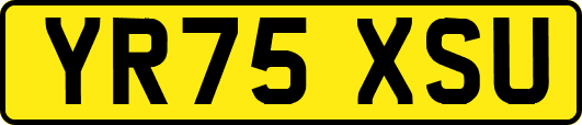 YR75XSU