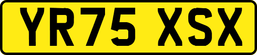 YR75XSX