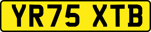 YR75XTB