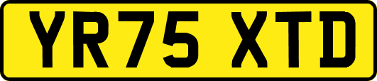 YR75XTD