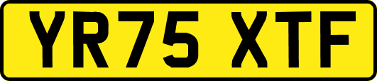 YR75XTF