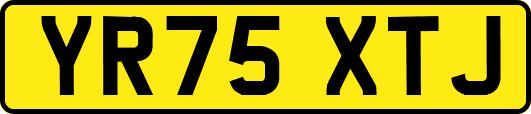 YR75XTJ