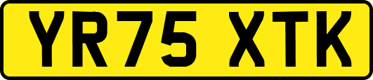 YR75XTK