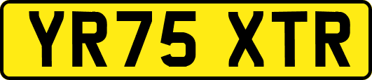 YR75XTR