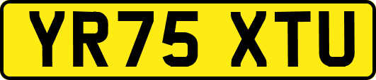 YR75XTU