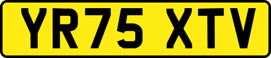 YR75XTV