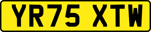 YR75XTW