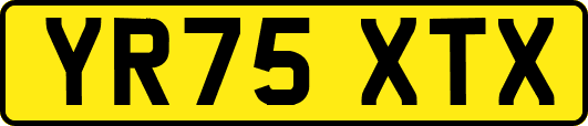 YR75XTX