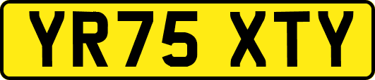 YR75XTY