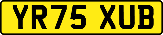 YR75XUB