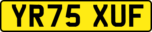 YR75XUF
