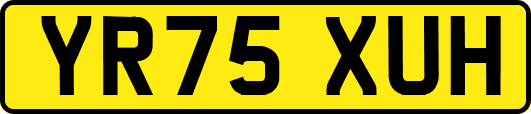 YR75XUH