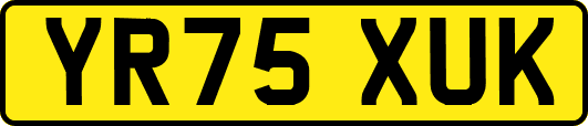 YR75XUK