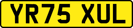 YR75XUL