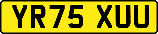 YR75XUU