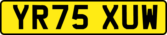 YR75XUW