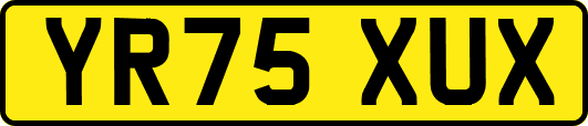 YR75XUX