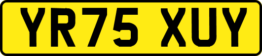 YR75XUY