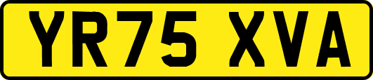 YR75XVA