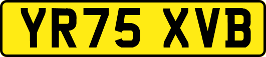 YR75XVB
