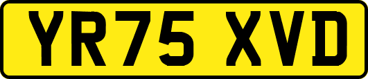 YR75XVD