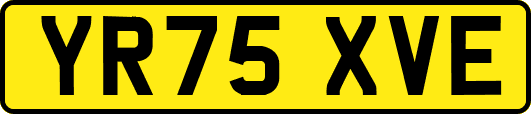 YR75XVE