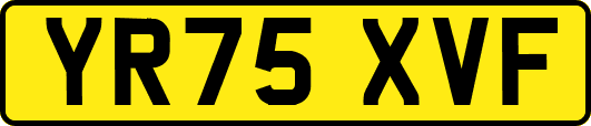 YR75XVF