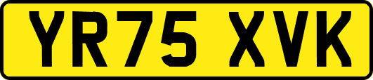 YR75XVK