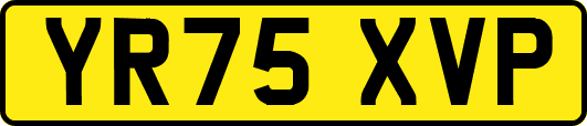 YR75XVP