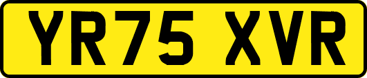 YR75XVR