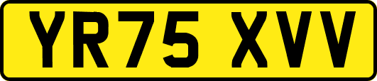 YR75XVV