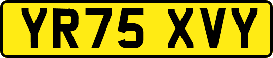 YR75XVY