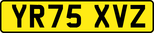 YR75XVZ