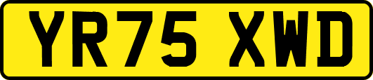 YR75XWD