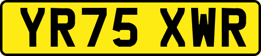 YR75XWR