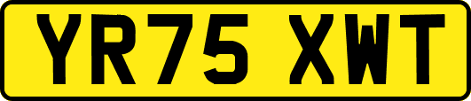 YR75XWT