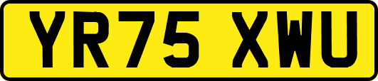 YR75XWU