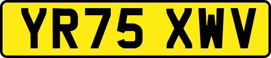 YR75XWV