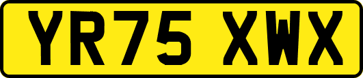 YR75XWX