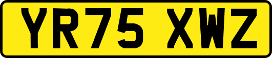 YR75XWZ