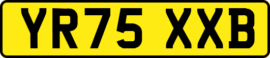 YR75XXB
